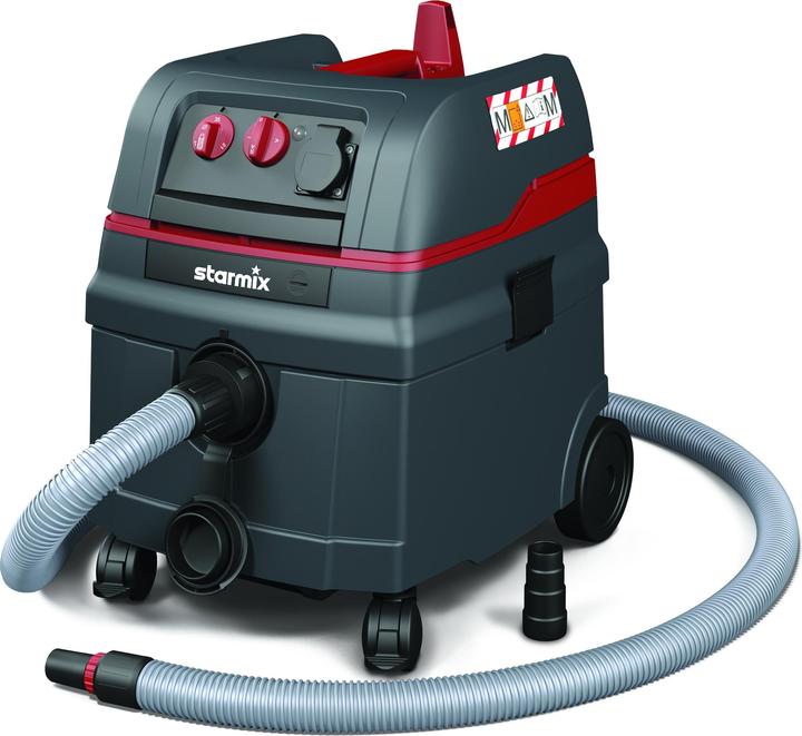 Produktbild starmix ISC M-1625 Safe (Nass-Trockensauger)