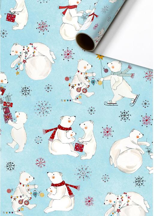 Image du produit Stewo Rouleau de papier cadeau (Papier cadeau, 1 x)
