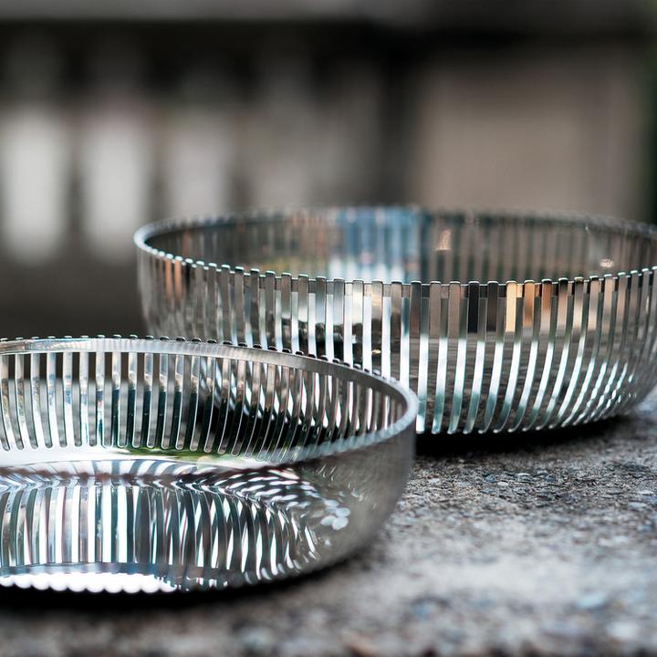Actual product image Alessi Basket tray (Ø 23 x 7 cm)