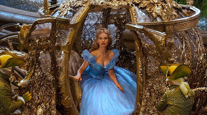 Actual product image Cinderella LA (DVD, 2014, German, English, Italian, Turkish)