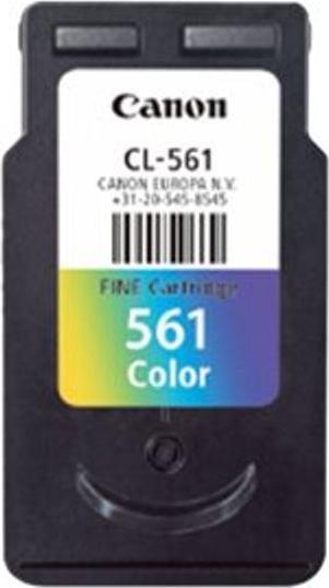 Actual product image Canon CL-561 (M, C, G)