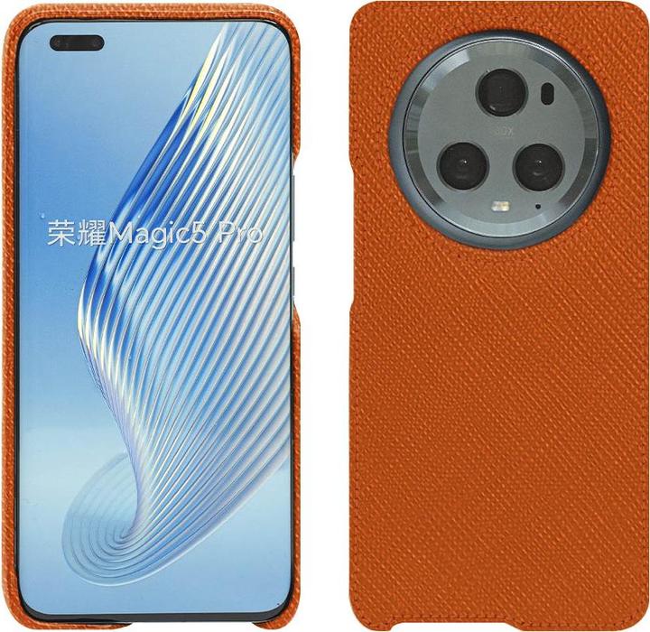Orange vibrant ( Pantone #e36b39 )