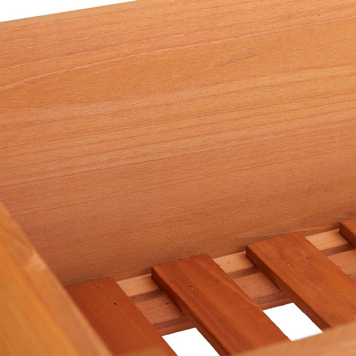 Actual product image Relaxdays raised bed