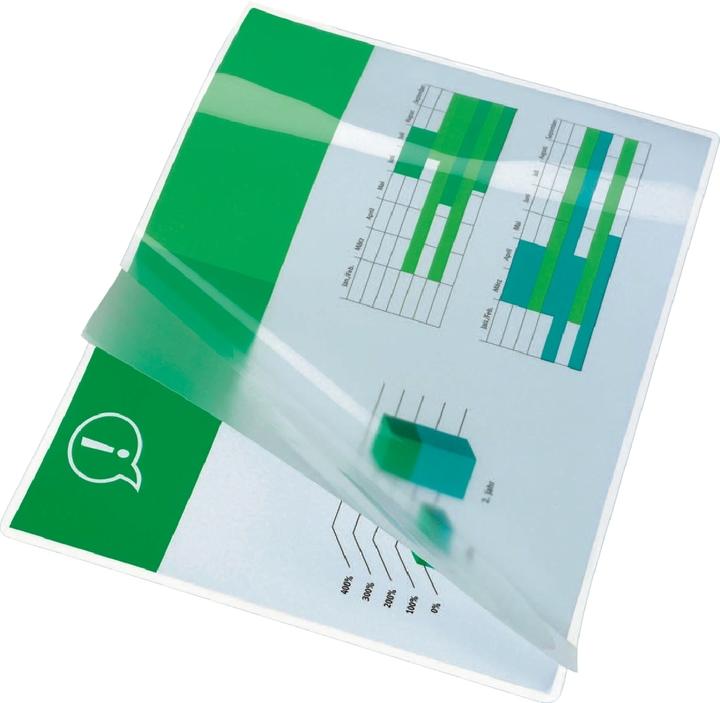 Actual product image GBC Laminating foil (A4, 100 Piece, 100 µm)