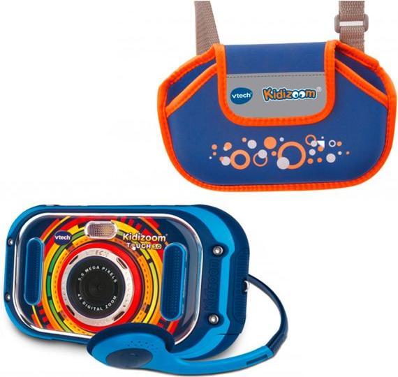 Productafbeelding VTech Kidizoom Touch 5.0 + tasje