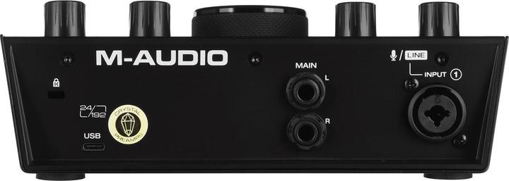 Image du produit M-Audio Air 192|4 (USB)