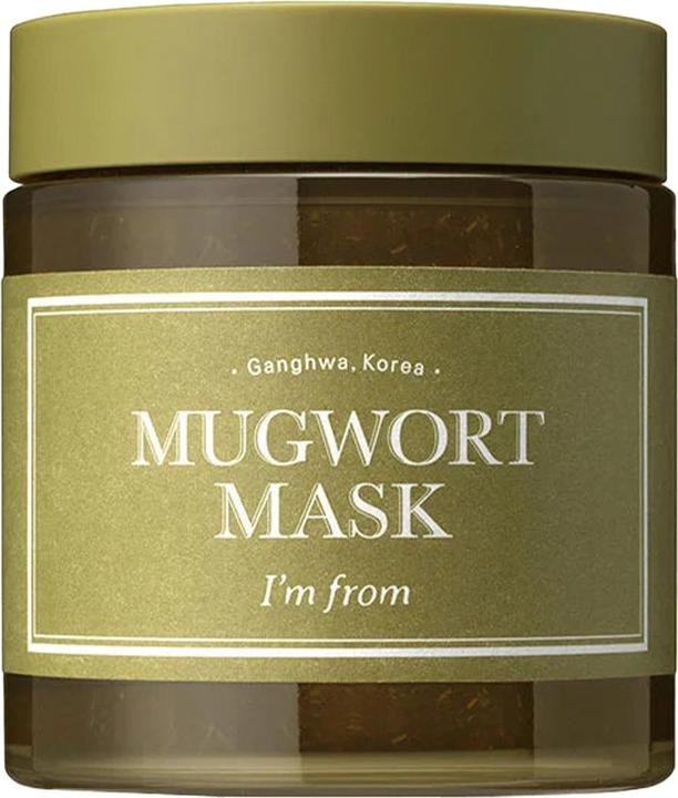 Actual product image I'm From Mugwort Mask