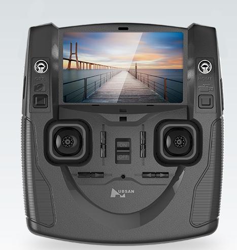 Actual product image Hubsan FPV X4 Brushless (20 min, 440 g, 0.00 Mpx)