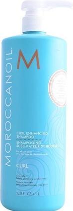 Actual product image Moroccanoil Curl Enhancing Shampoo (1000 ml, Liquid shampoo)
