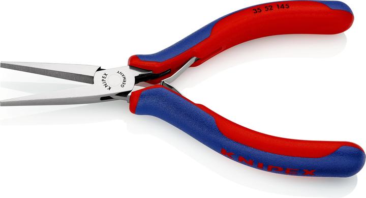 Produktbild Knipex Elektronik-Greifzange (145 mm)