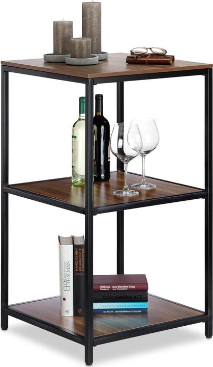 Produktbild Relaxdays Standregal (50 x 50 x 90 cm)
