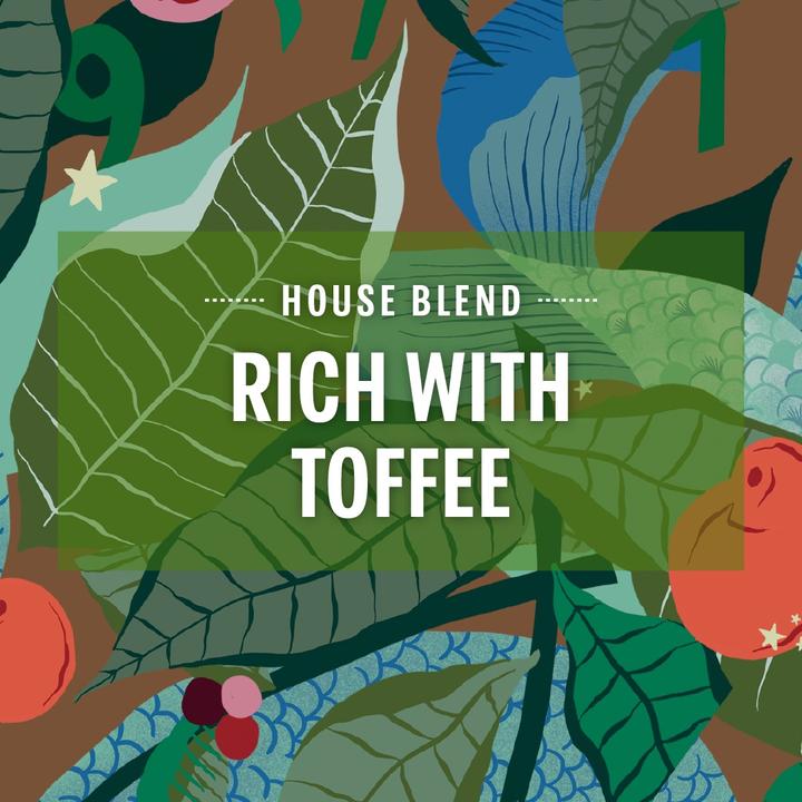 Produktbild Starbucks House Blend by Nespresso Medium Roast (10 x Port.)
