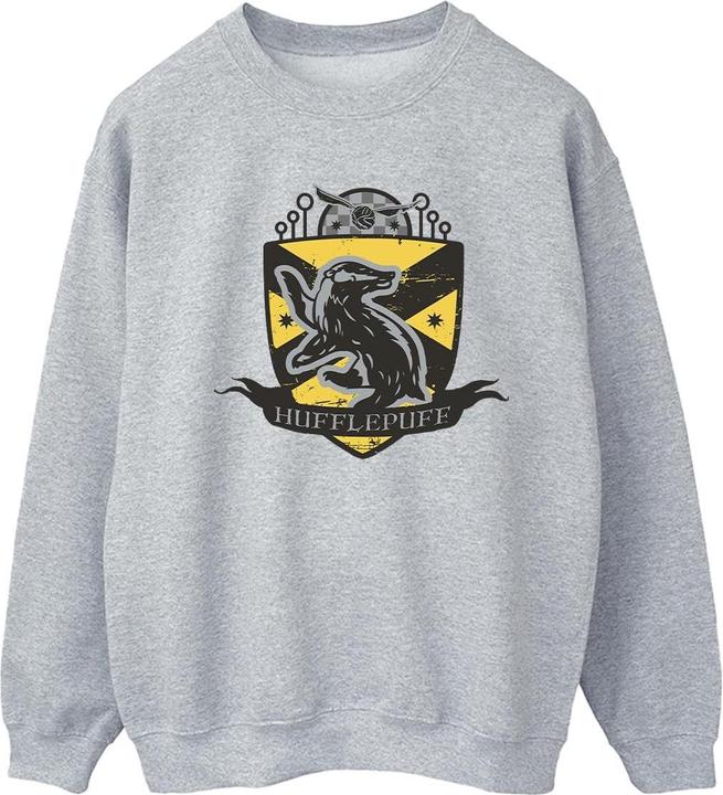 Produktbild Hufflepuff Chest Badge Sweatshirt (XL)