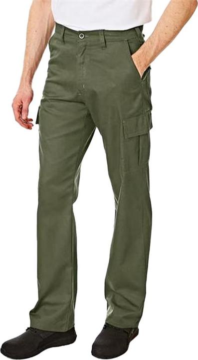 Image du produit Lee Cooper Pantalon cargo uni pour hommes (40)