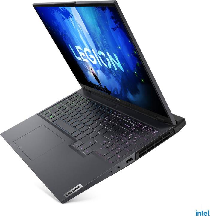 Produktbild Lenovo 5 Pro (16", Intel Core i5-12500H, 16 GB, 512 GB, Eng. Int.)