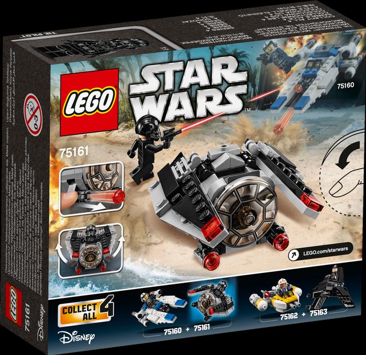 Image du produit LEGO Microfighter (75161, LEGO Star Wars)