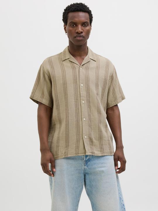 Image du produit Jack & Jones Joreaster Patras Shirt 2 Pack Mp (XXL)
