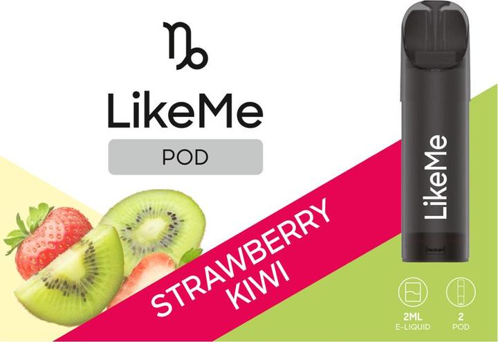 Image du produit LiKeMe Kiwi à la fraise (Kiwi, Fraise)