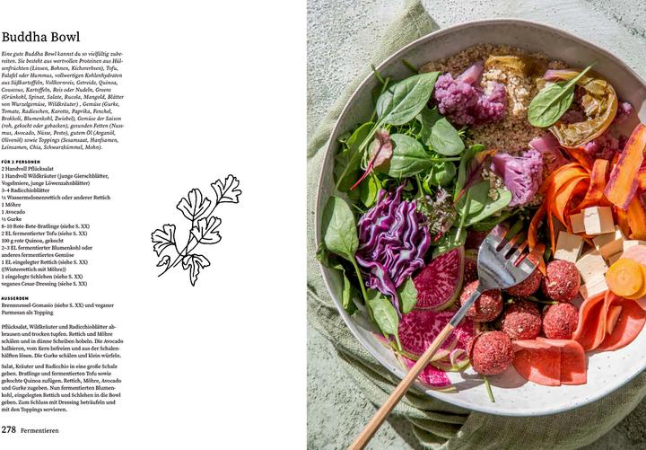 Immagine prodotto Meine vegane Speisekammer (Tedesco, Sylwia Gervais, 2022)