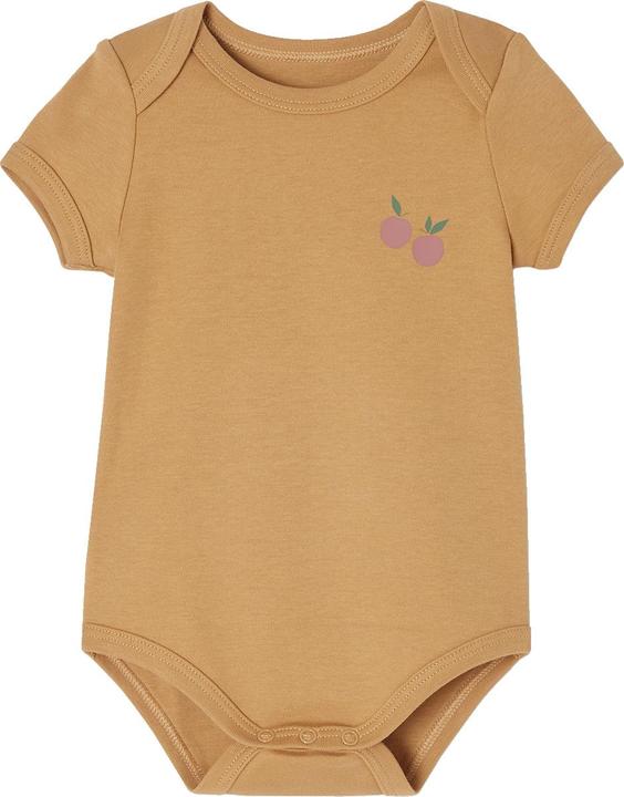 Produktbild Vertbaudet 5er-Pack Baby Schlupfbodys aus Bio-Baumwolle Oeko-Tex (74)