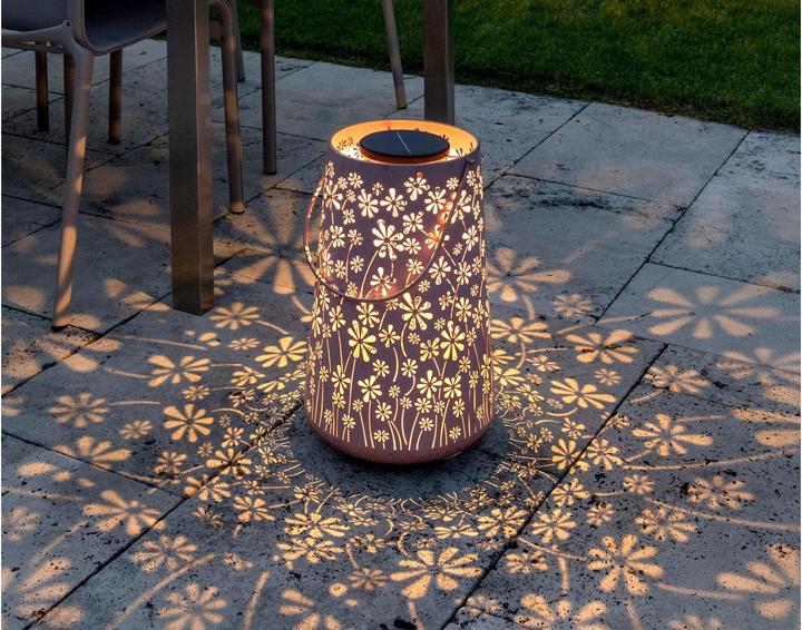 Produktbild STT Solar Antic Lantern Daisy
