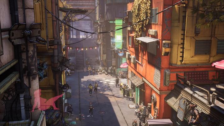 Produktbild 2K Games New Tales from the Borderlands (Switch, DE)