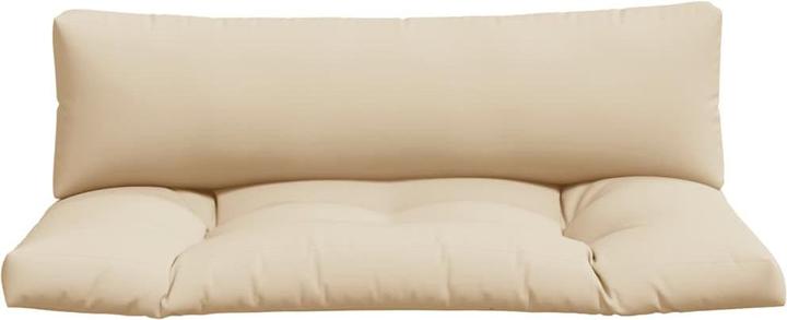 Actual product image VidaXL 10-piece garden lounge set with cushions (110 x 58 x 10 cm)
