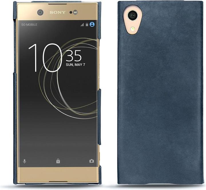Actual product image Noreve Leather cover (Sony Xperia XA1 Ultra)