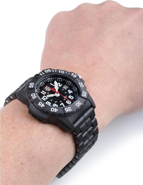 Image du produit Luminox Navy Seal 3500 Series (Montre de plongée, 45 mm)