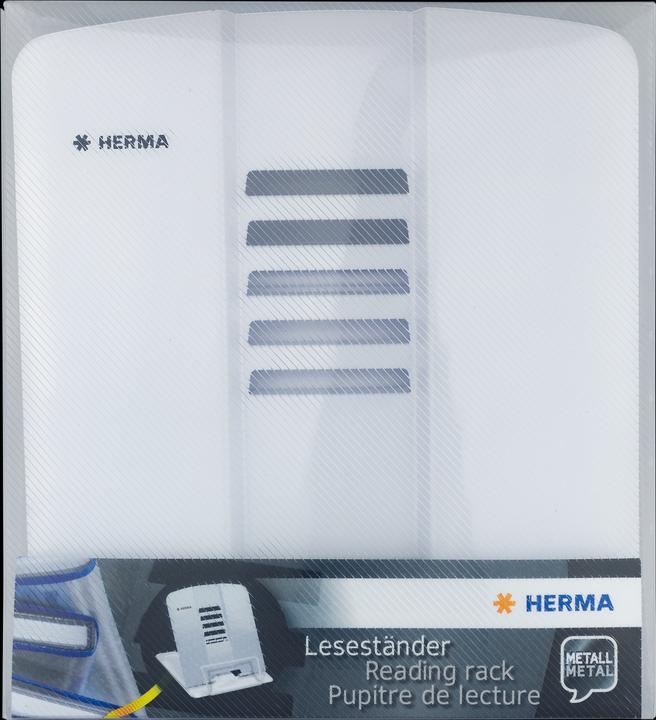 Image du produit HERMA Support de lecture (2,5 x 23,5 x 20,5 cm)