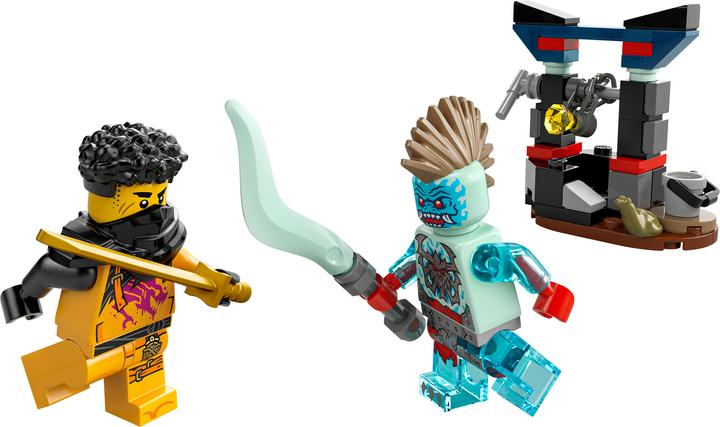 Productafbeelding LEGO 30700 Arins Duell mit dem Drachenmenschen (30700, LEGO Ninjago)