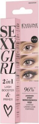 Produktbild Eveline Sexy Girl 24H Base And Conditioner For Eyelashes 10Ml