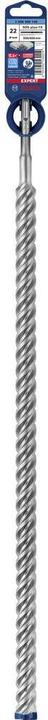 Image du produit Bosch Professional Zubehör Foret marteau Expert SDS plus-7X, 22 x 550 x 600 mm (22 mm)