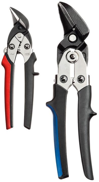Produktbild Erdi Blechschere D15A rechts (180 mm)