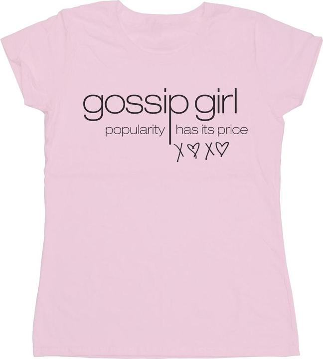 Gossip Girl Popularity Has It's Price TShirt