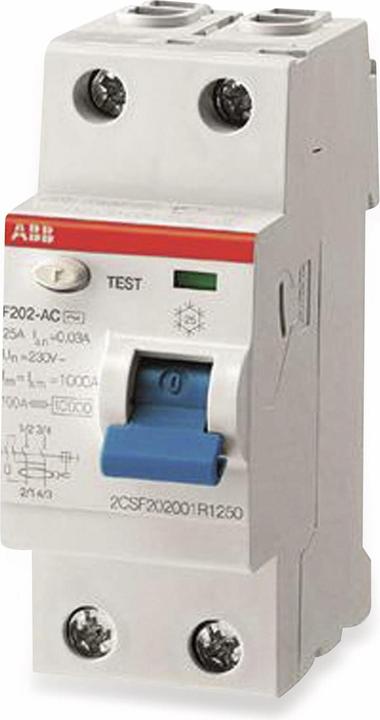 Produktbild ABB FI-Schutzschalter
