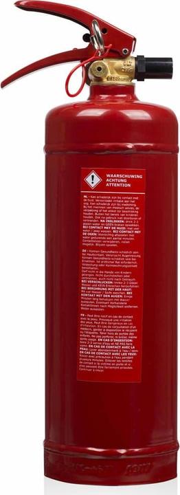 Produktbild Smartwares Feuerlöscher (A, B, C)
