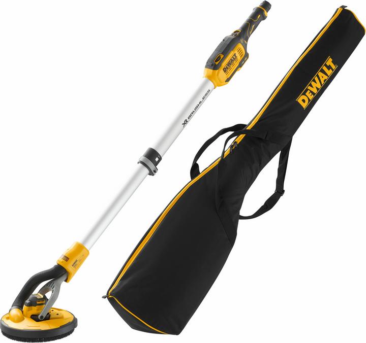 Produktbild DeWalt 18V Akku-Trockenbauschleifer (Langhalsschleifer)