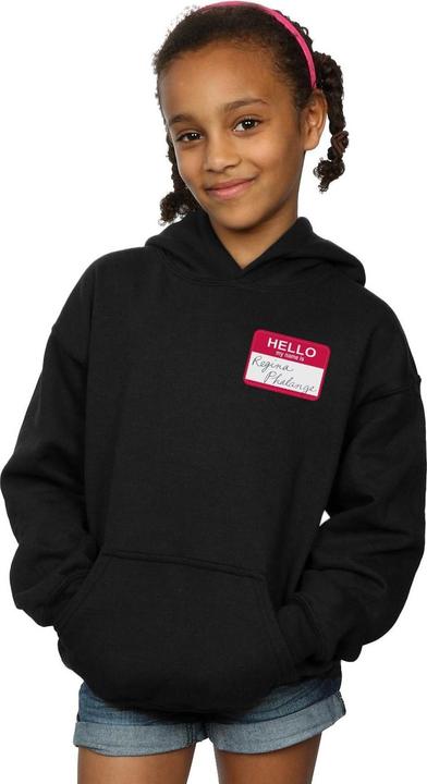 Actual product image Friends Girls Regina Phalange Name Tag Hoodie (152, 158)