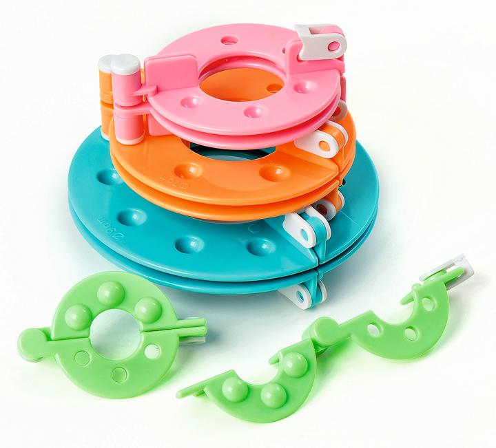 Actual product image VBS Pompom maker set