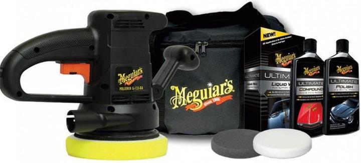 Produktbild Meguiar's Maschinen Set (Exzenterpolierer, 430 W)