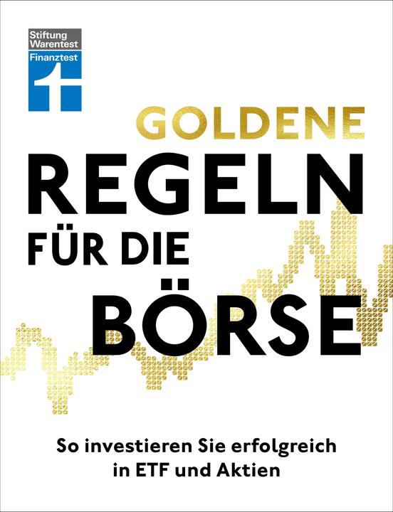 Valori nutrizionali e ingredienti Goldene Regeln für die Börse (Tedesco, Clemens Schmann-Finck, 2023)