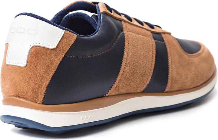 Produktbild GNL Earth-Line Navy Blue / Cognac (40)