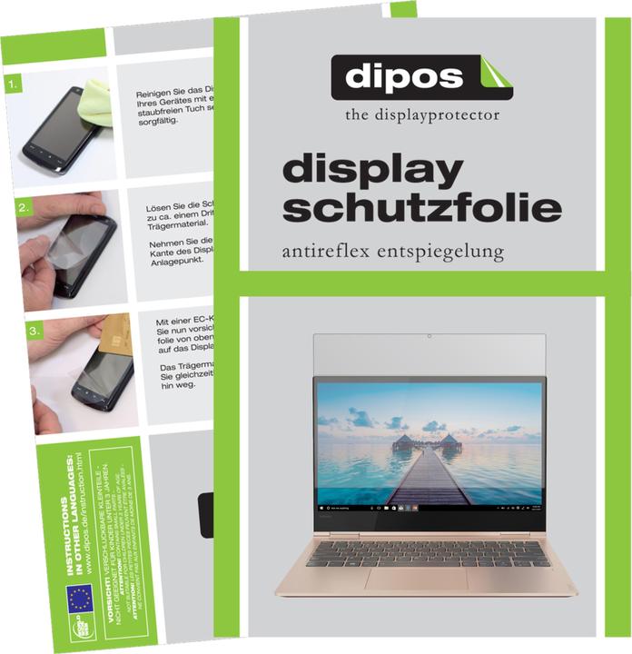Image du produit Dipos Film de Protection d’écran Anti-reflet (15.20", 16 : 9)