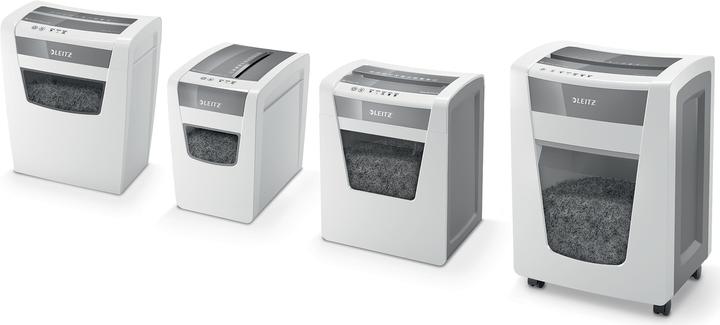 Produktbild Leitz IQ Home Office 8009-00-00, P-4 (Partikelschnitt)