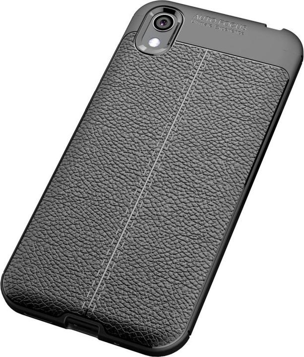 Image du produit Screenguard Huawei Y5 2019 Housse Leather Design TPU Cover (Huawei Y5 (2019))