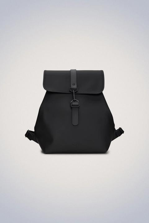 Actual product image Rains 13040 Bucket Backpack (12 l)