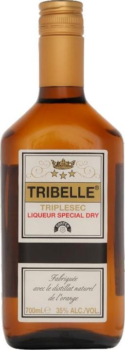 Actual product image Tribelle Triple Sec