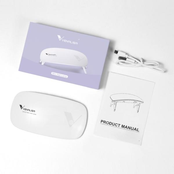 Image du produit Canni Lampe LED et UV