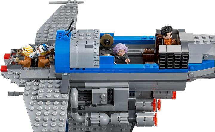 Image du produit LEGO les bombardiers de la résistance (75188, LEGO Star Wars)